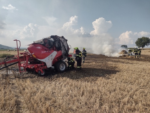 3. (11) Náhodná fotografie z galerie hasičů Lhoty u Potštejna