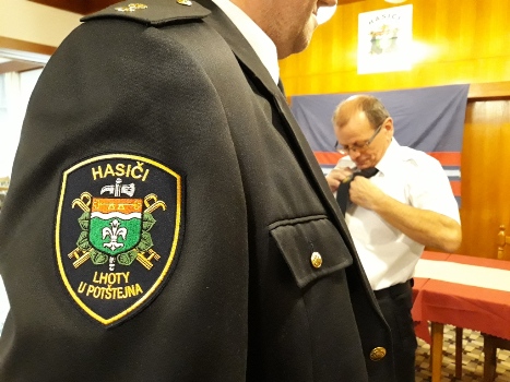 Přejít do fotogalerie 2. (15) Náhodná fotografie z galerie hasičů Lhoty u Potštejna