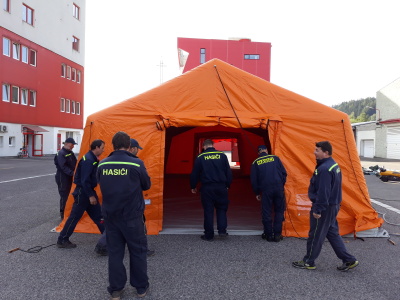 3. (27) Náhodná fotografie z galerie hasičů Lhoty u Potštejna