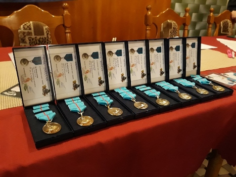 2. (35) Náhodná fotografie z galerie hasičů Lhoty u Potštejna