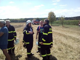 1. (37) Náhodná fotografie z galerie hasičů Lhoty u Potštejna