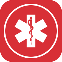 Logo aplikace Záchranka